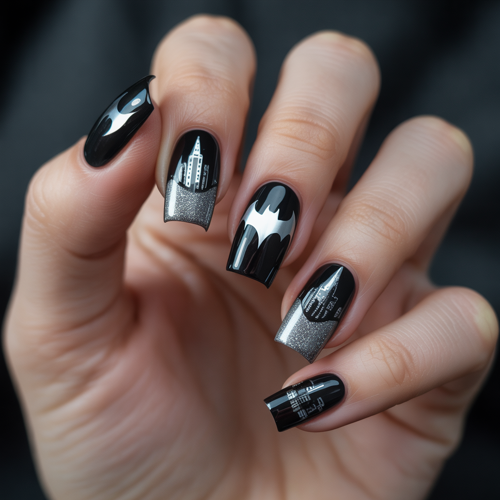 batman nails