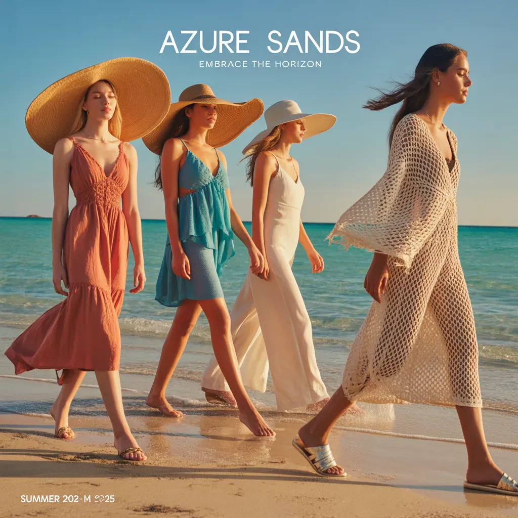 beach outfits summer 2025