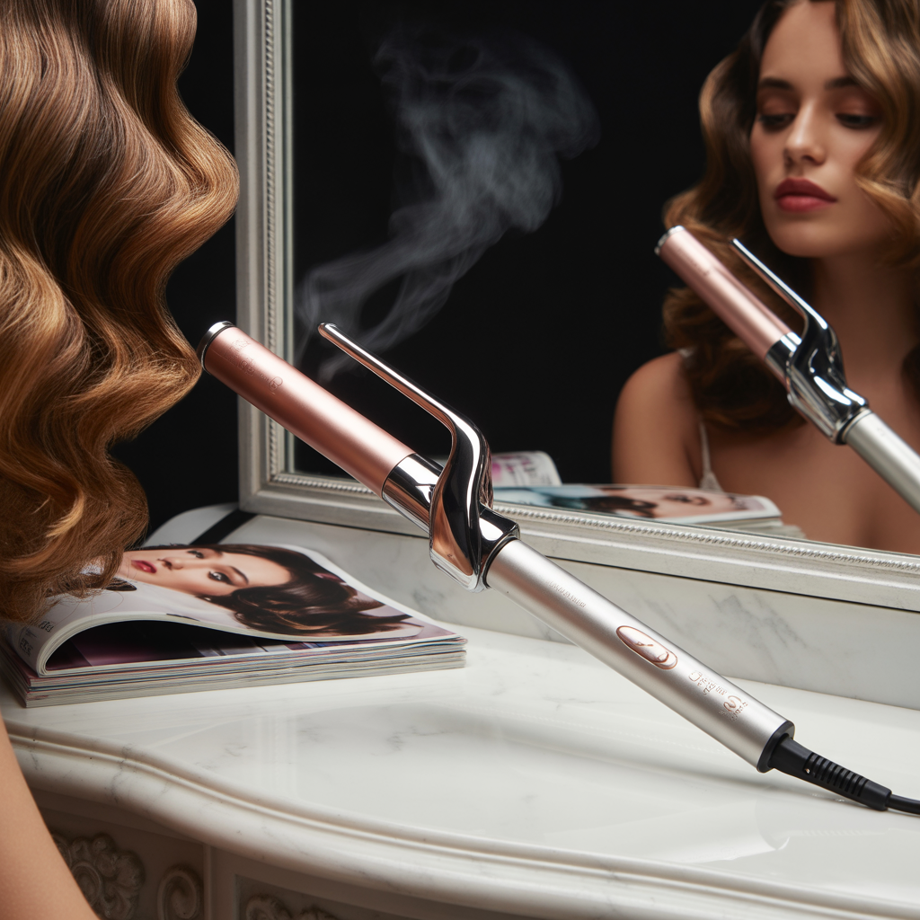 best automatic curling iron