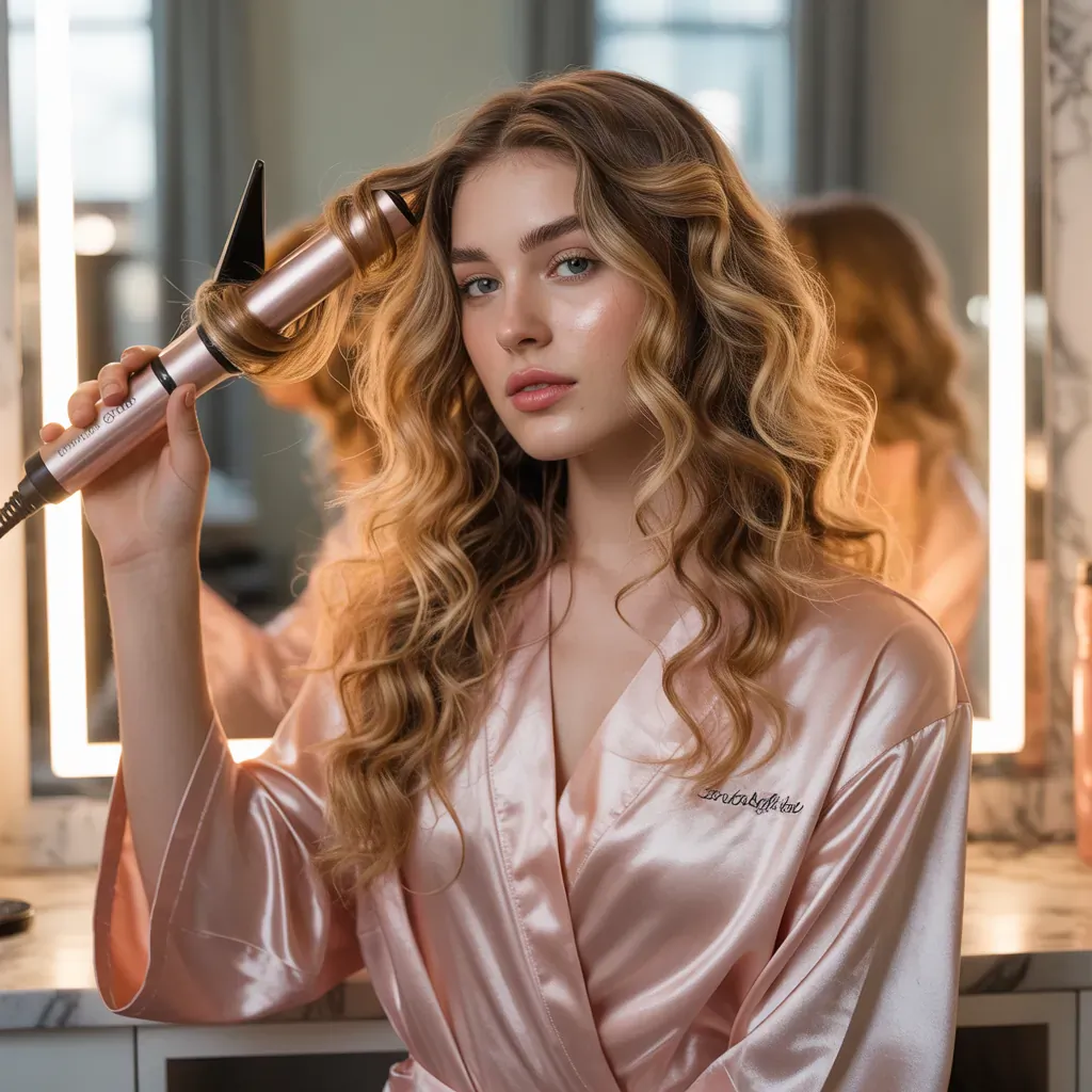 best automatic curling iron