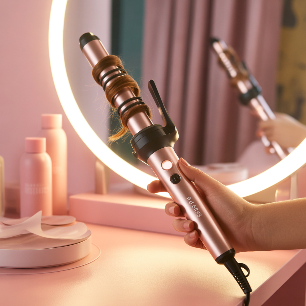 best automatic curling iron