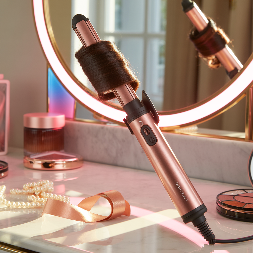best automatic curling iron