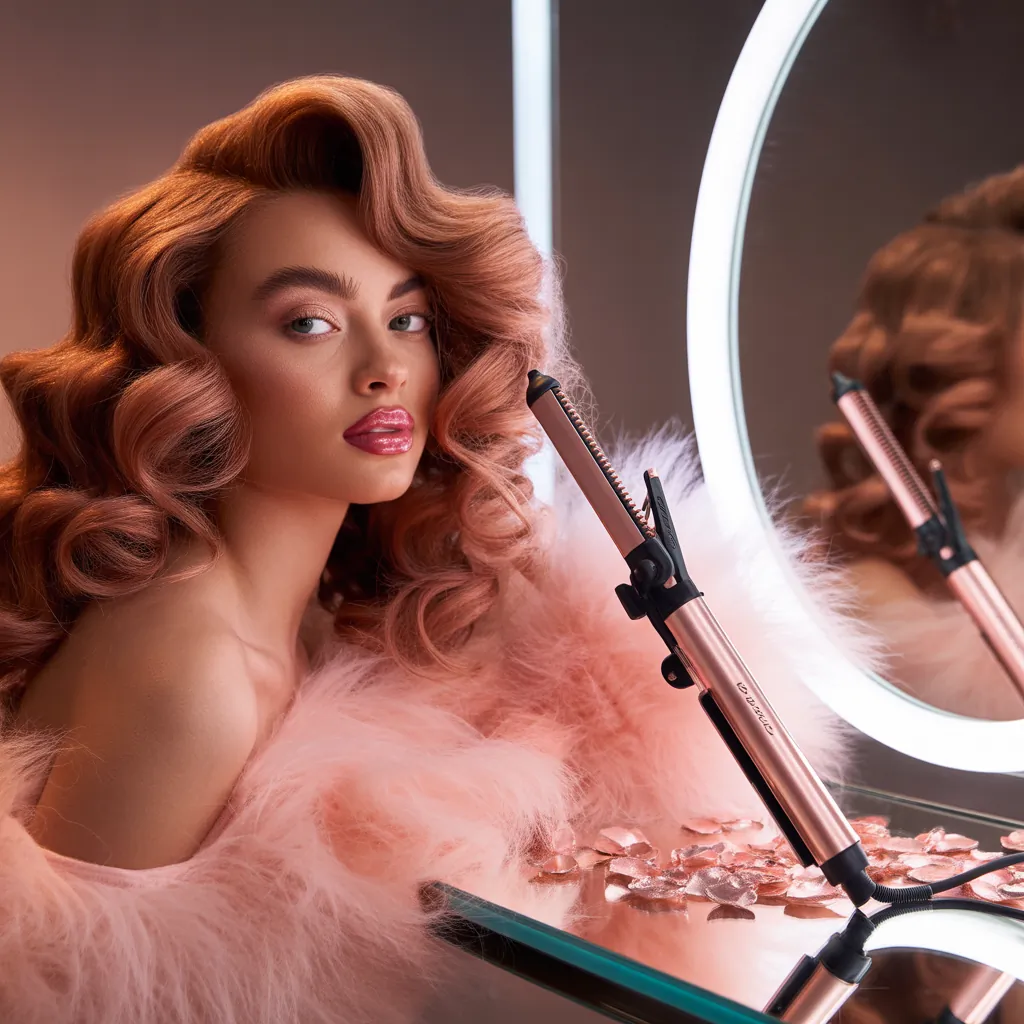 best automatic curling iron