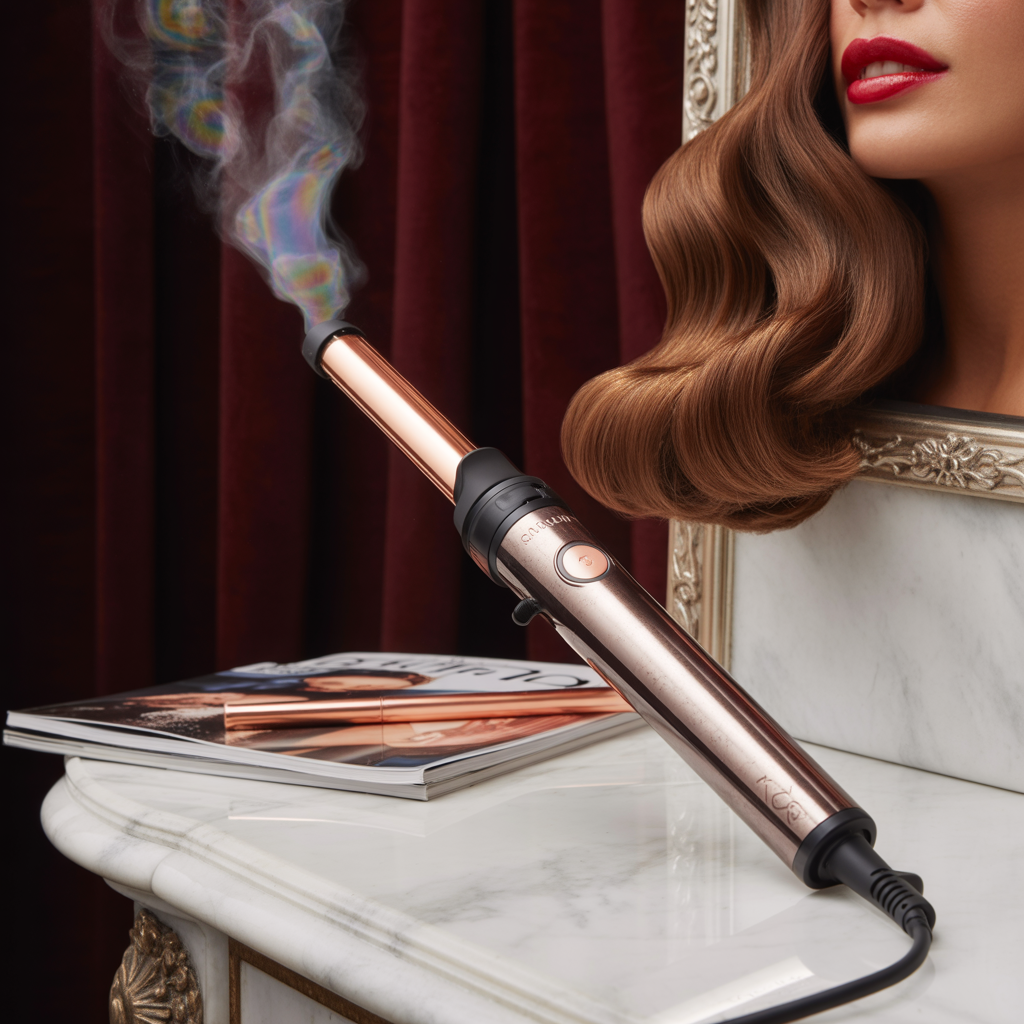 best automatic curling iron