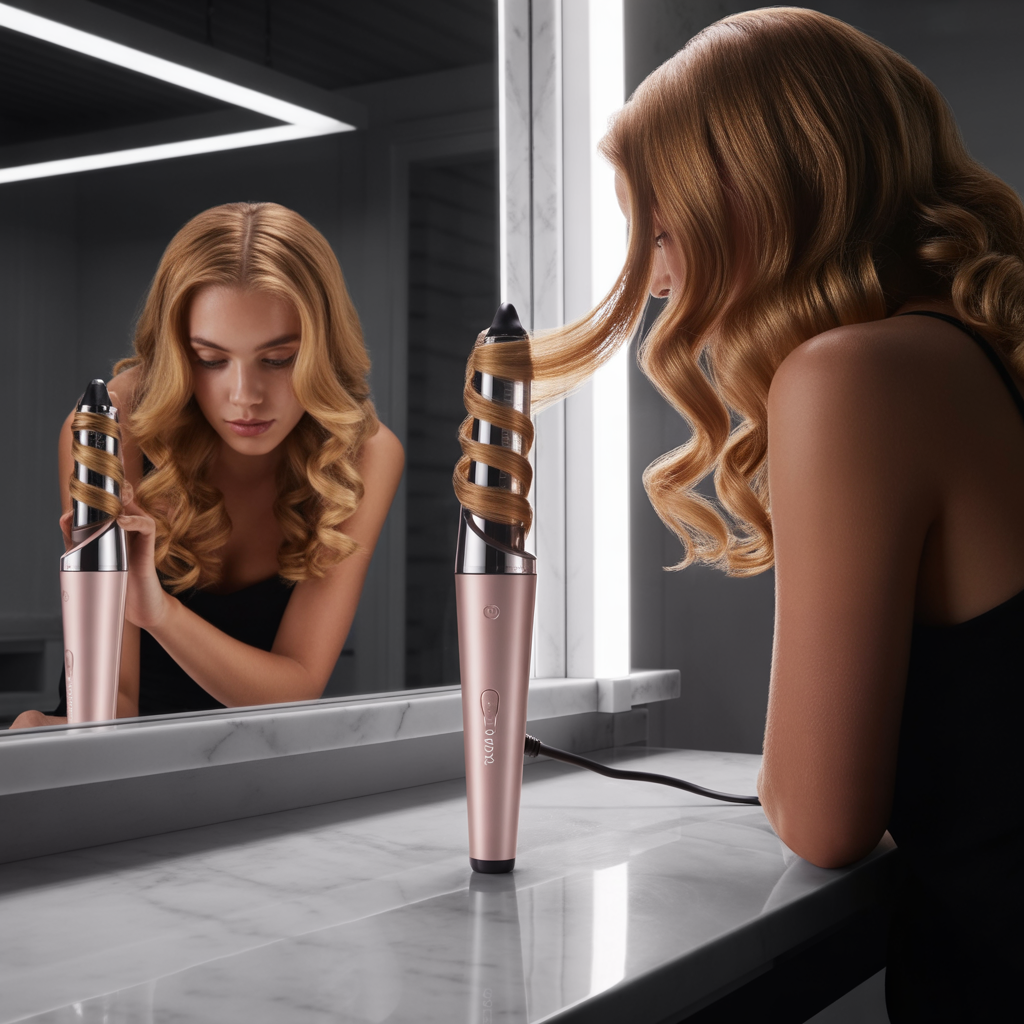 best automatic curling iron