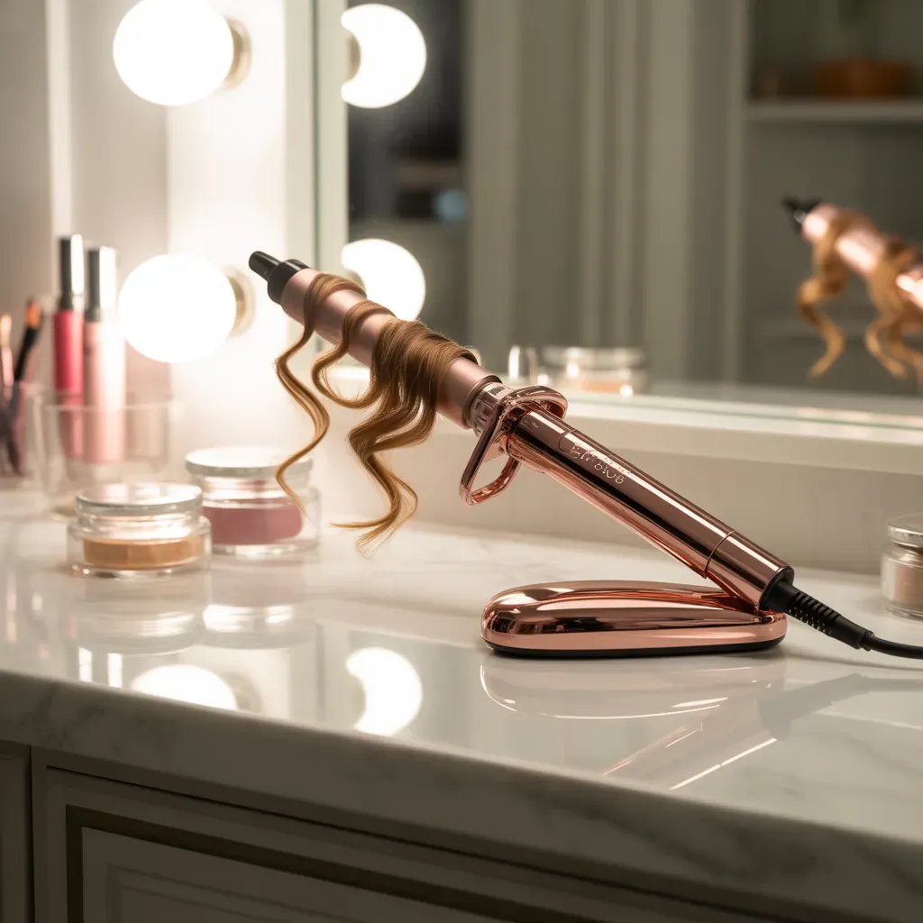 best automatic curling iron
