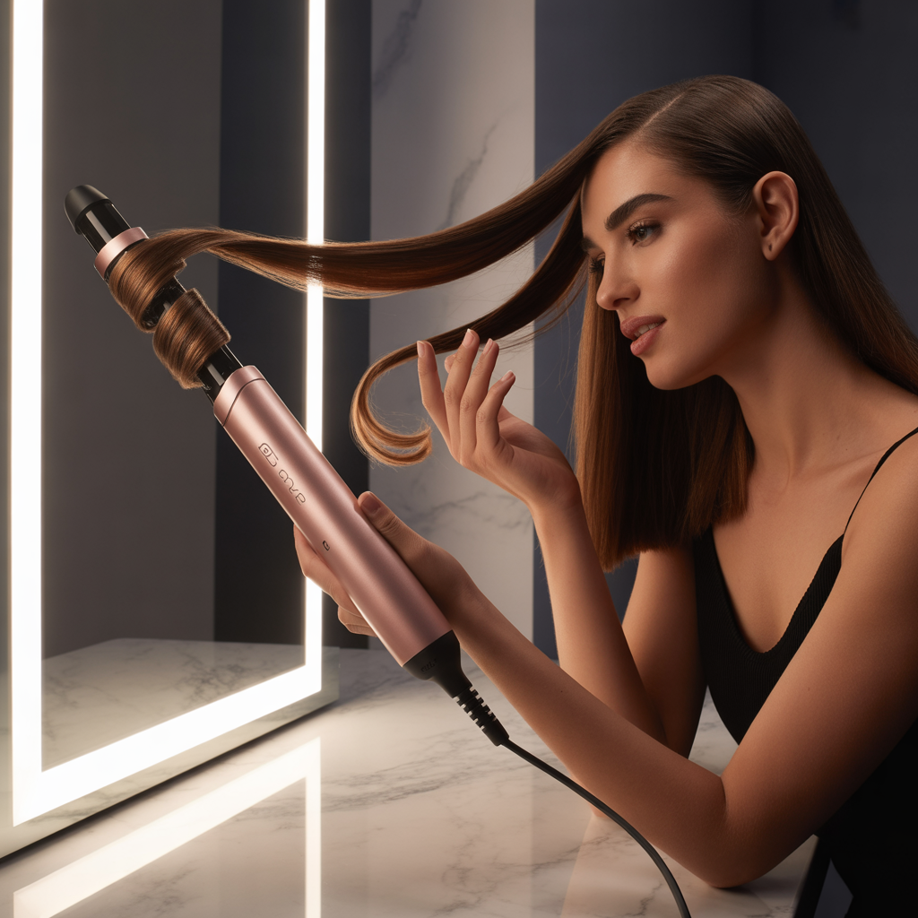 best automatic curling iron