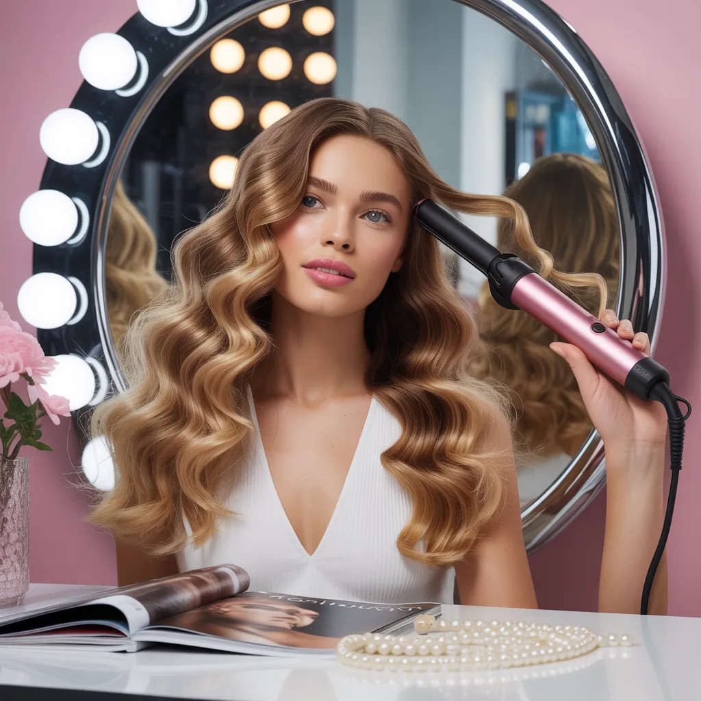 best automatic curling iron
