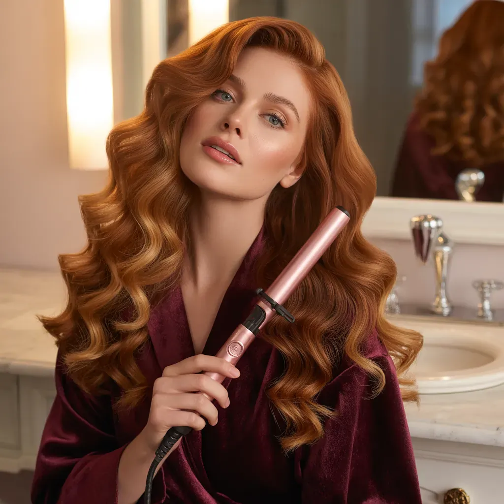 best automatic curling iron