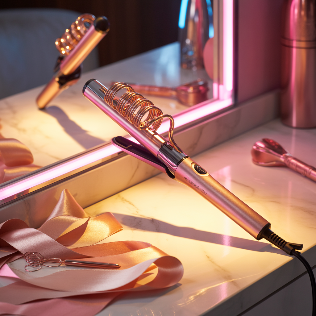best automatic curling iron
