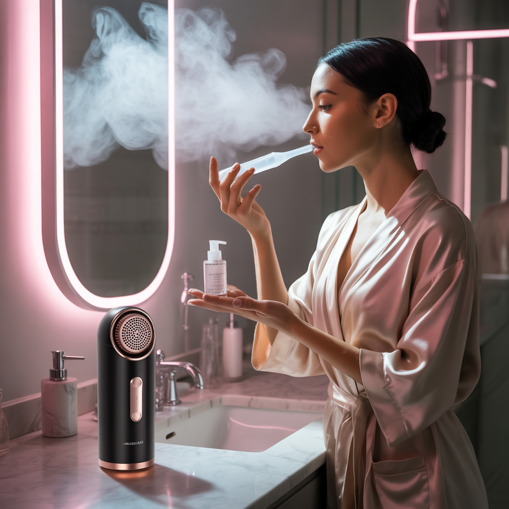 best blackhead vacuum