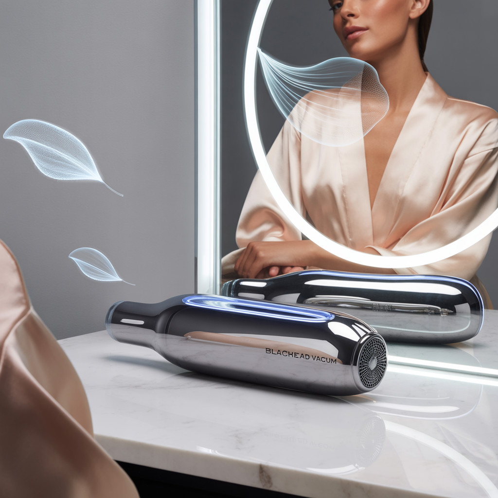 best blackhead vacuum