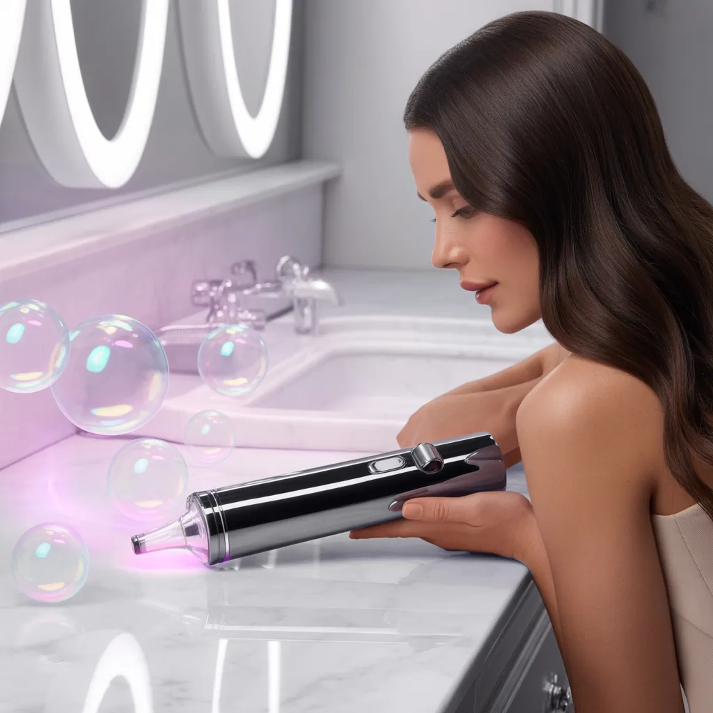 best blackhead vacuum