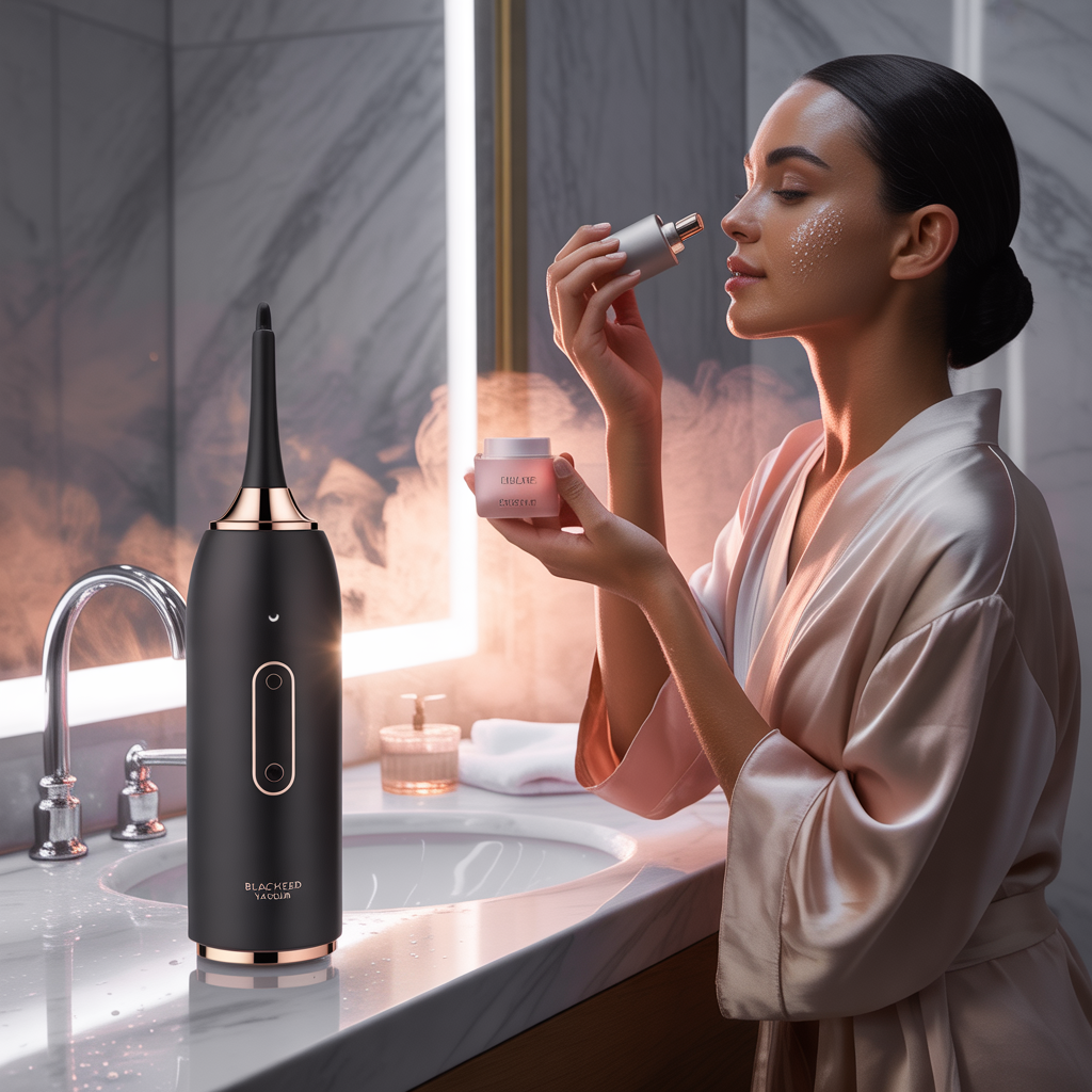 best blackhead vacuum