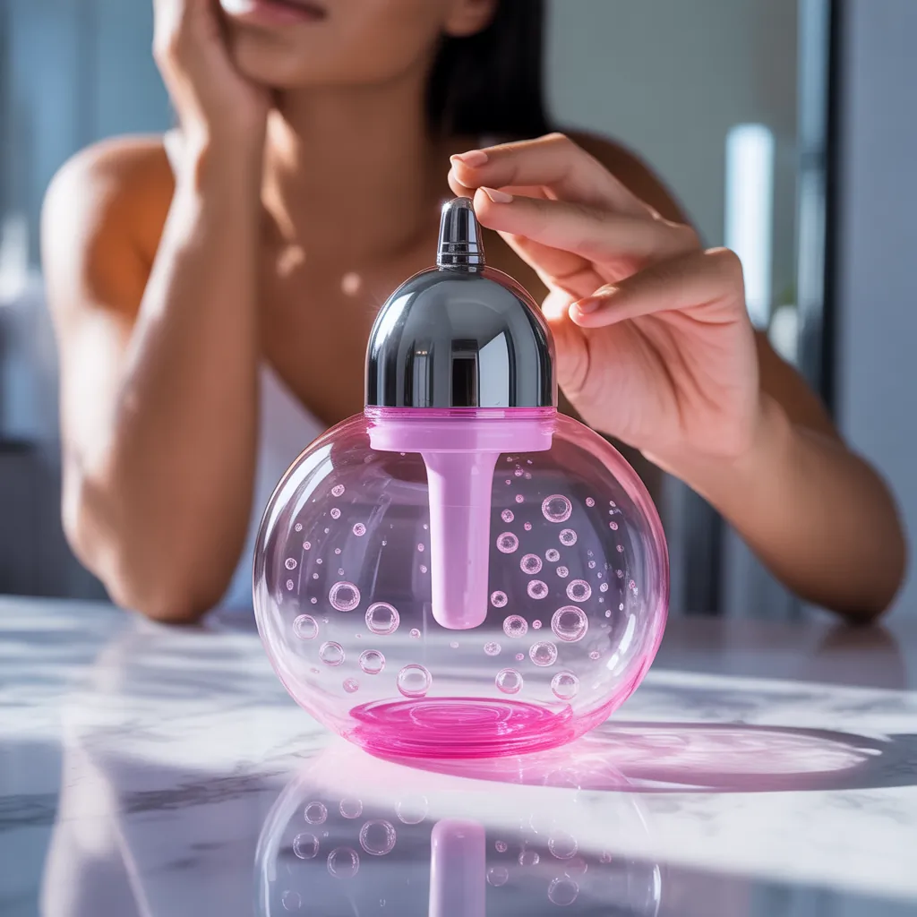 best blackhead vacuum