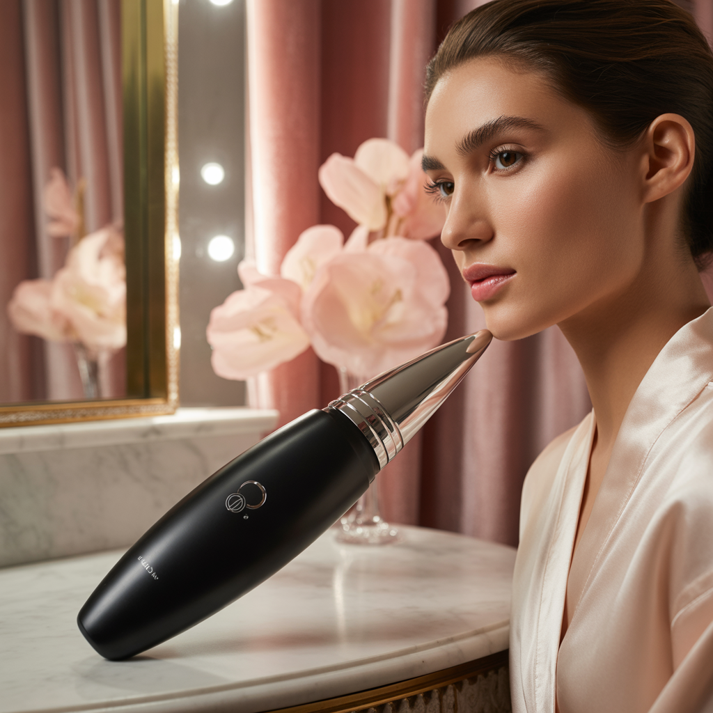 best blackhead vacuum