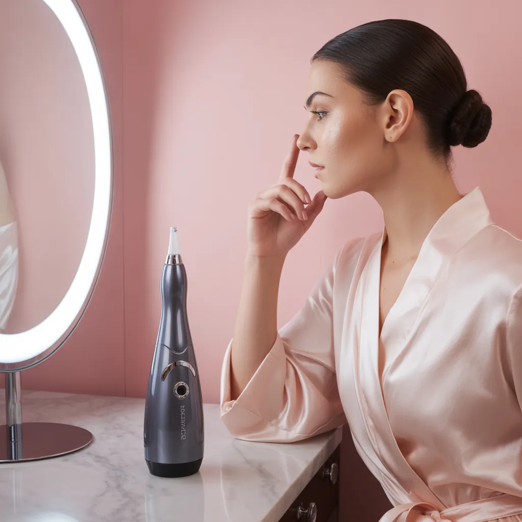 best blackhead vacuum