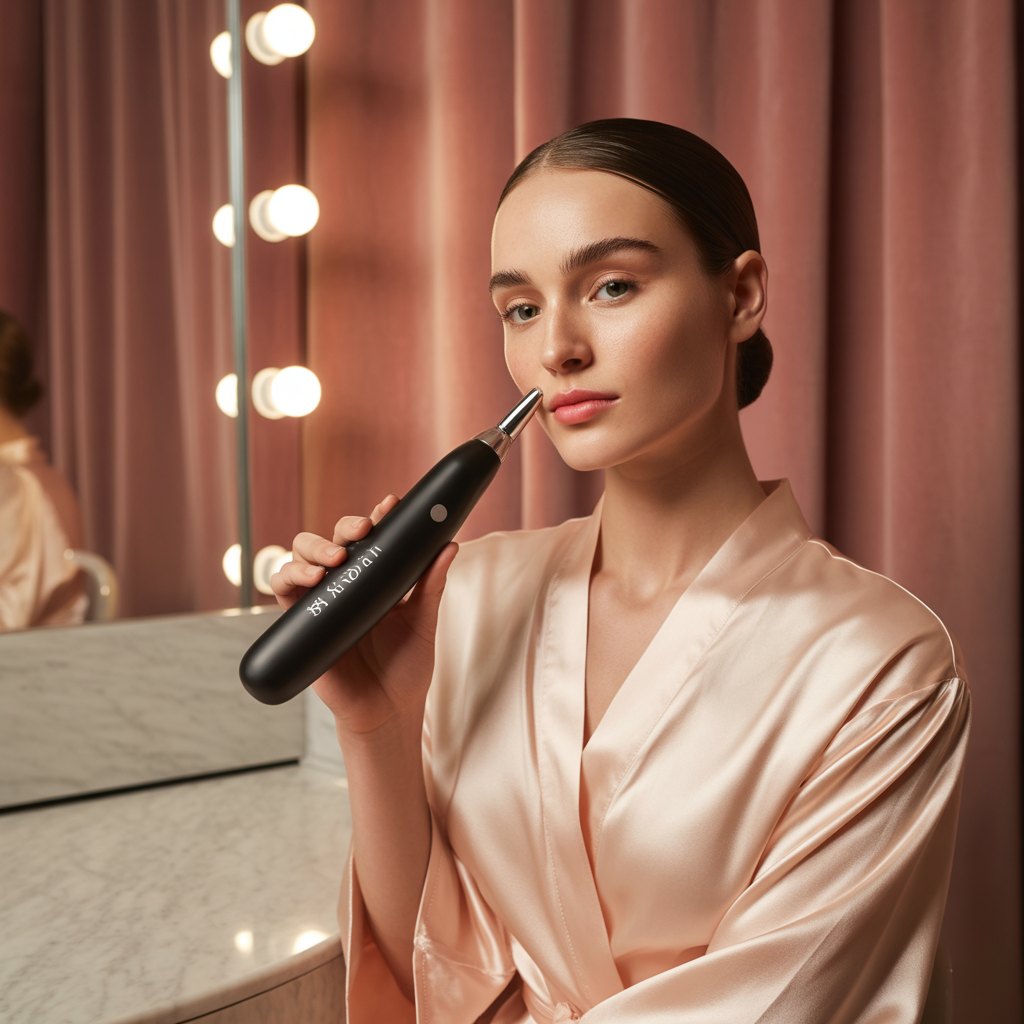 best blackhead vacuum