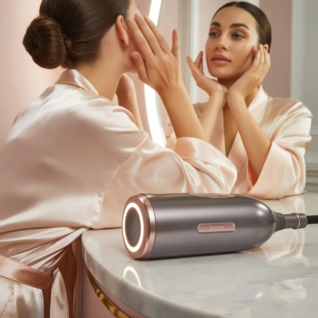 best blackhead vacuum