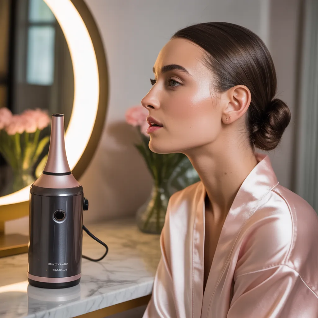 best blackhead vacuum