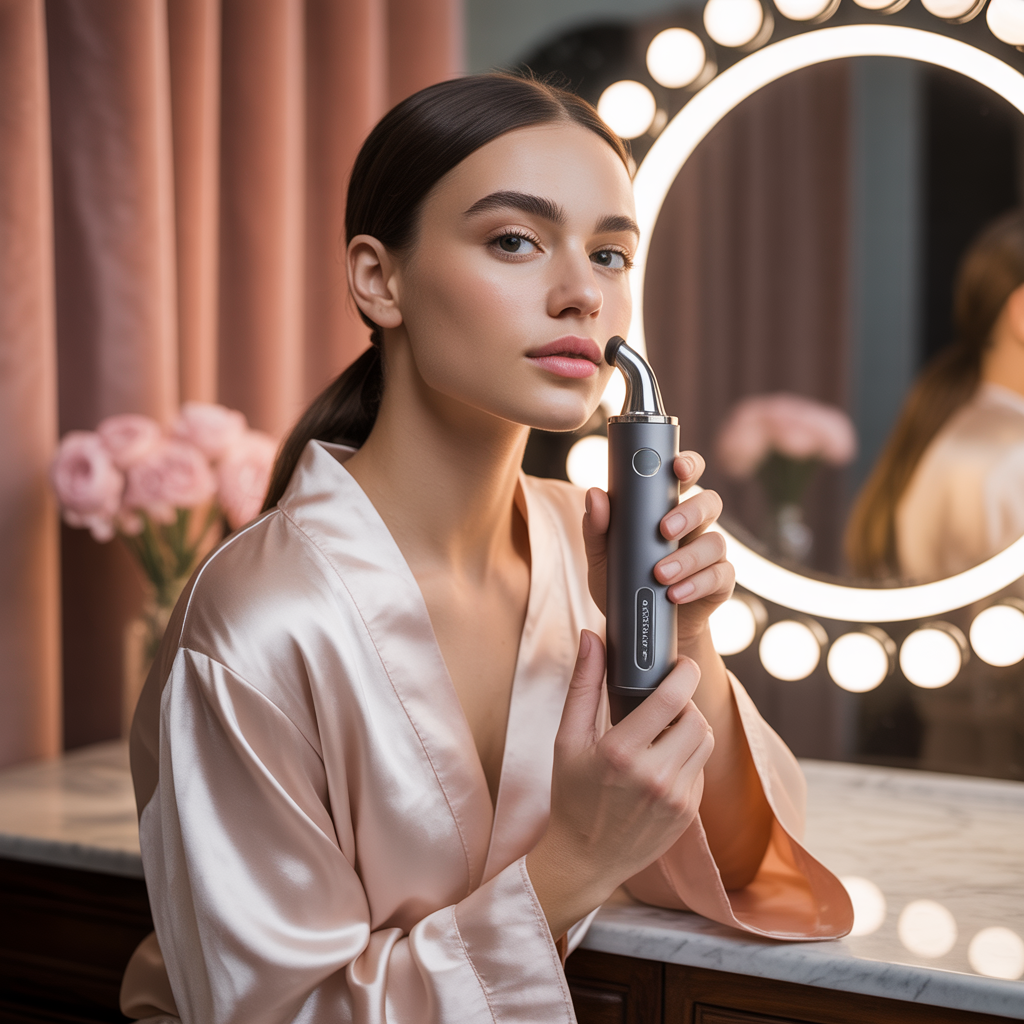 best blackhead vacuum