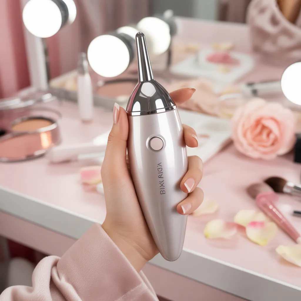 best blackhead vacuum