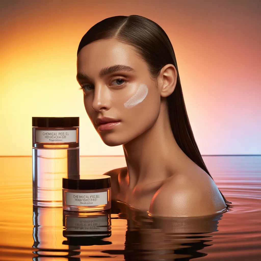 best chemical peel for hyperpigmentation