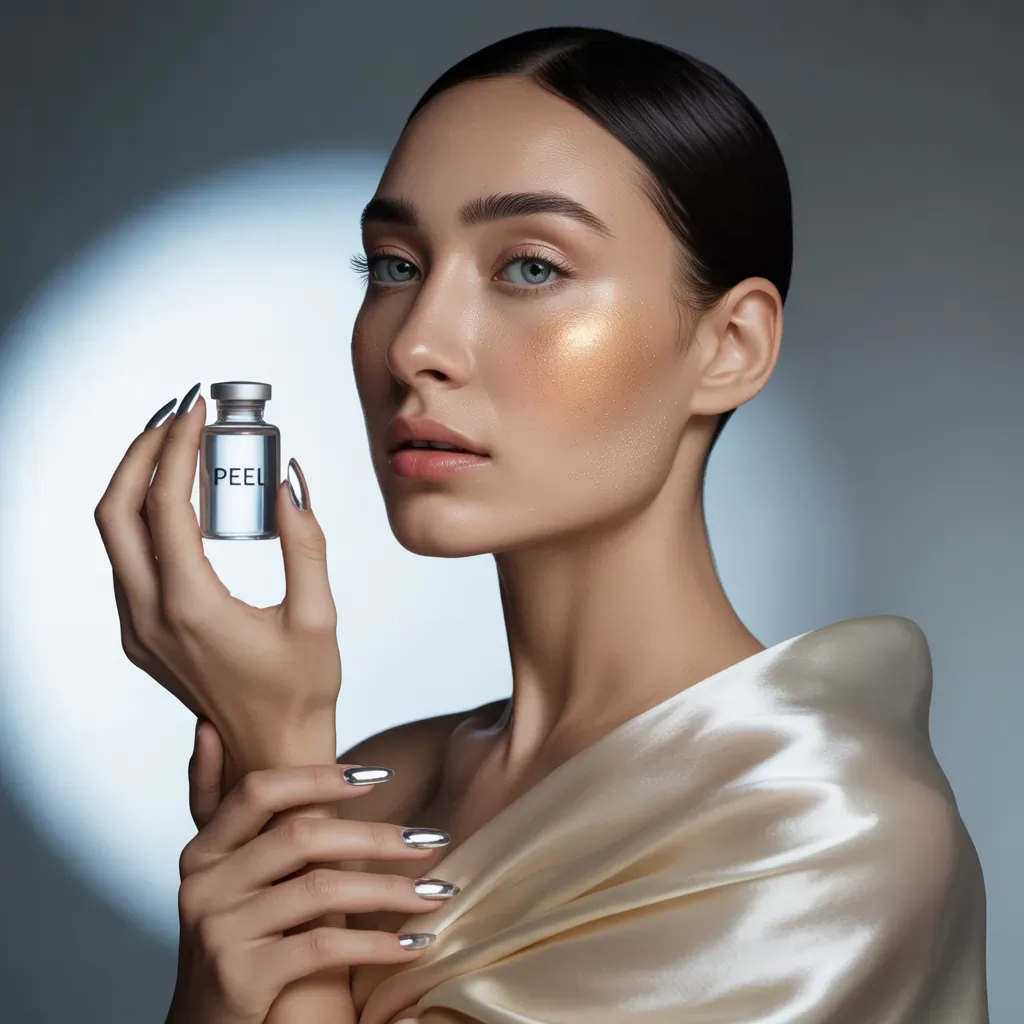 best chemical peel for hyperpigmentation