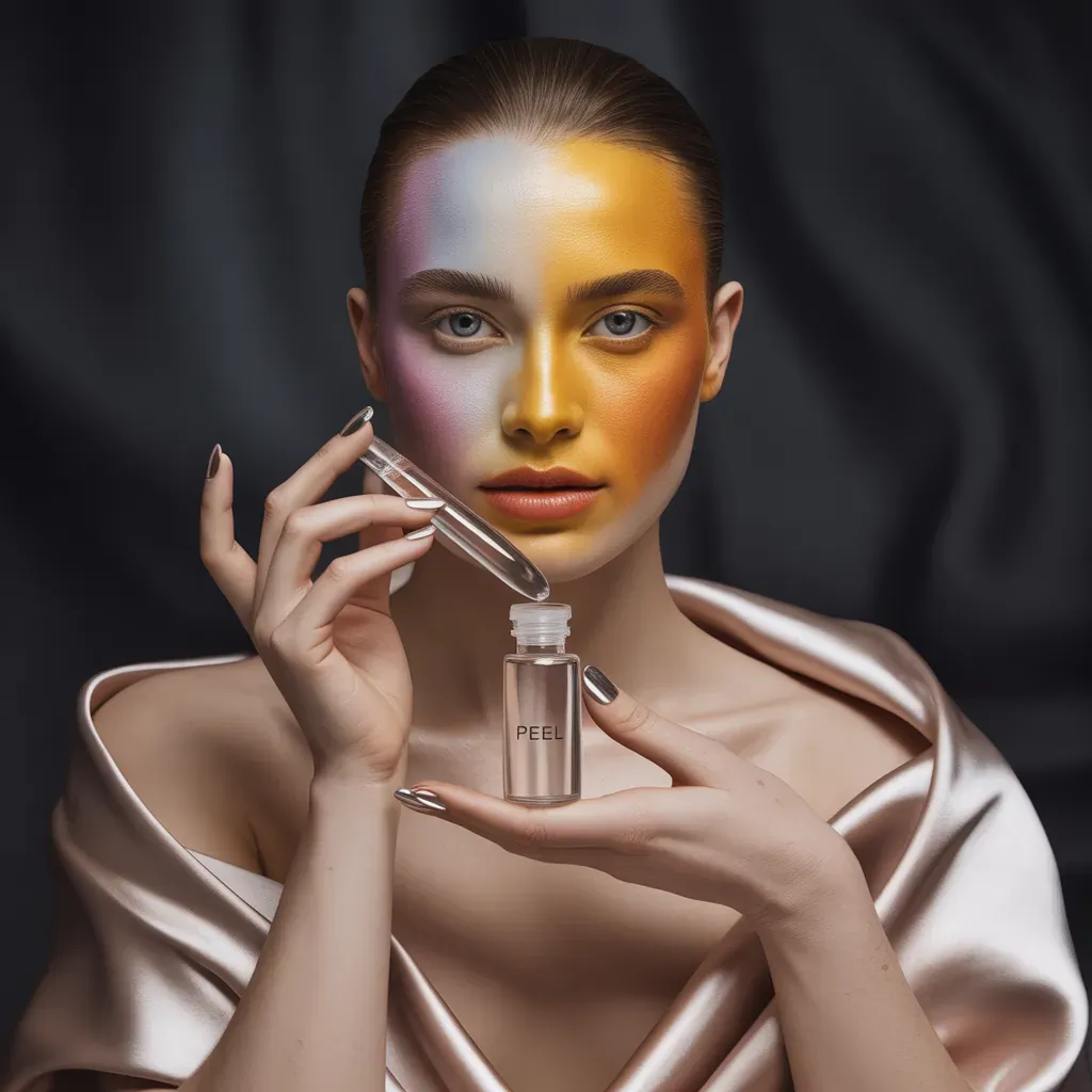 best chemical peel for hyperpigmentation