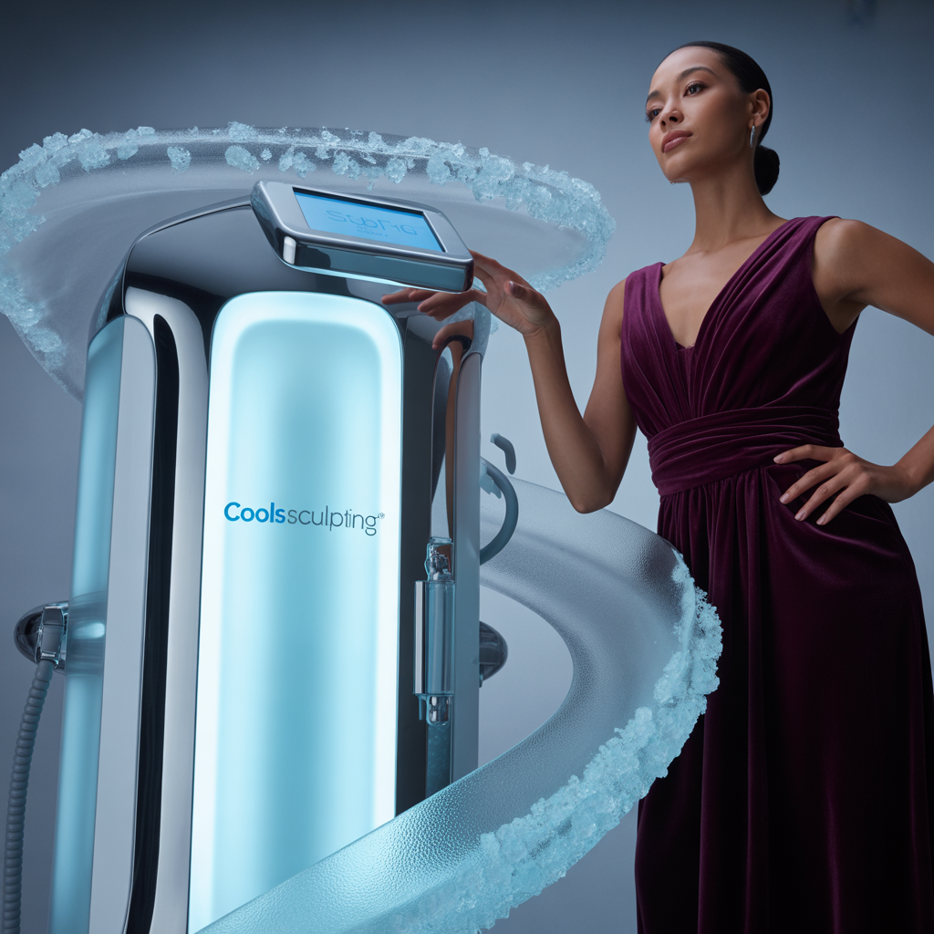 best coolsculpting machine
