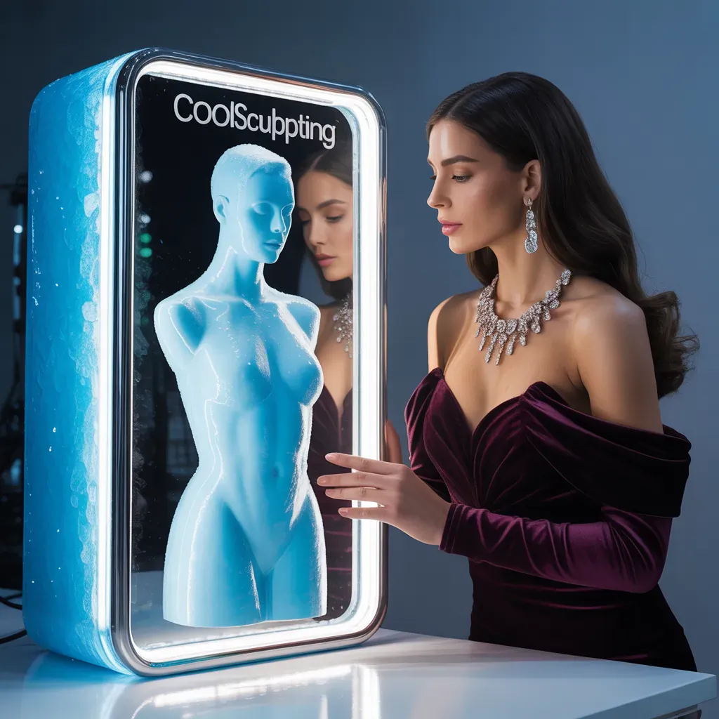 best coolsculpting machine