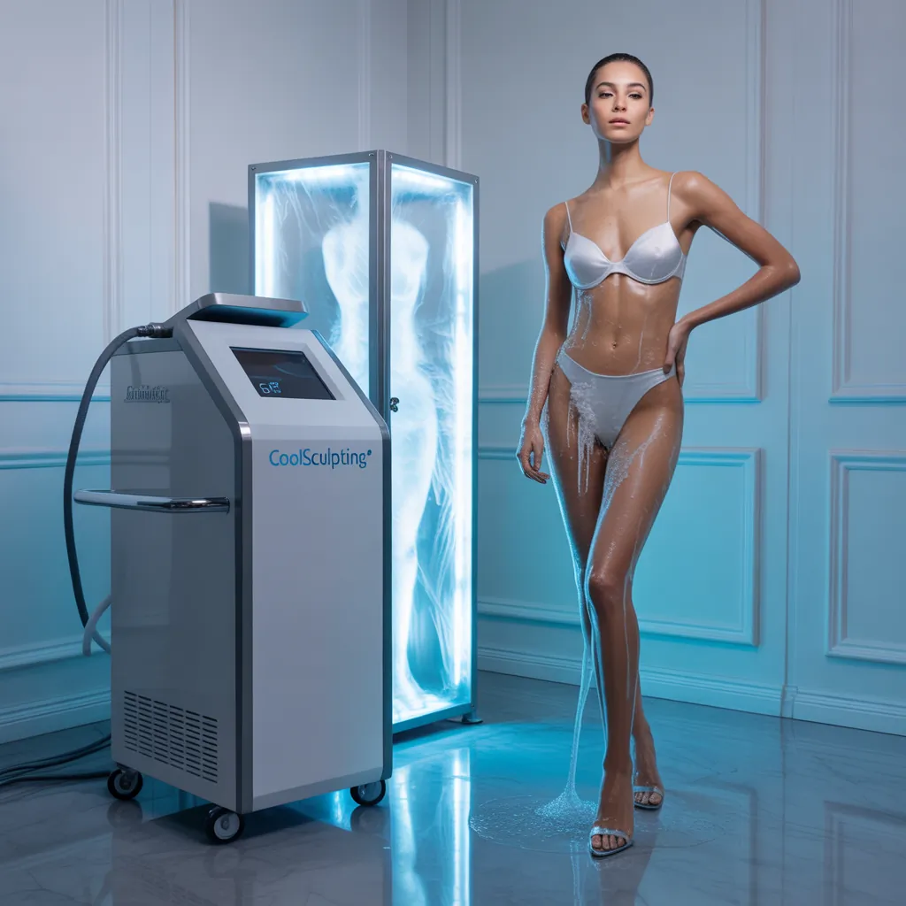 best coolsculpting machine