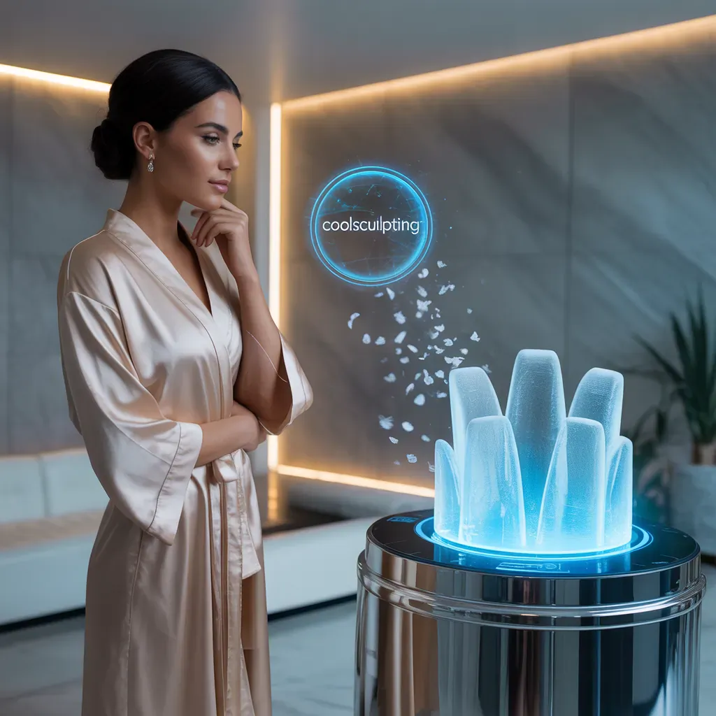 best coolsculpting machine