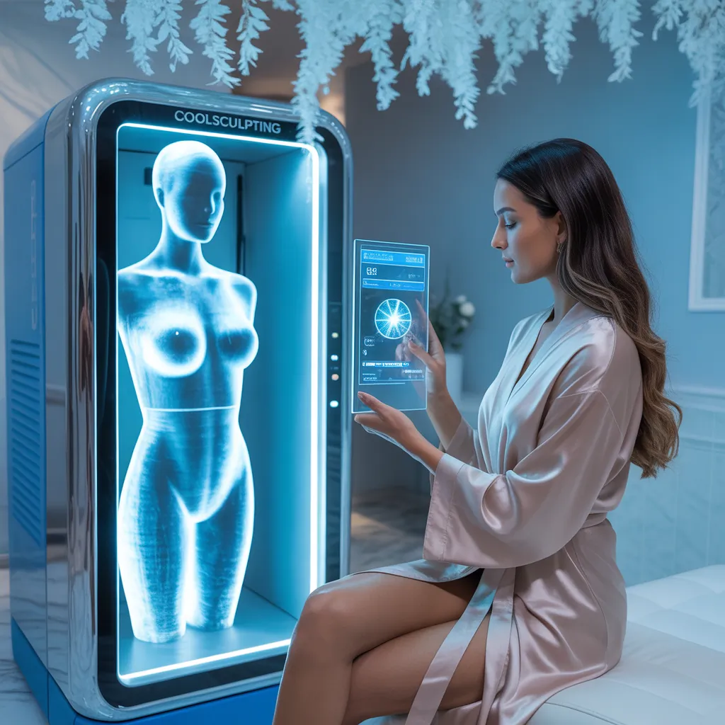 best coolsculpting machine