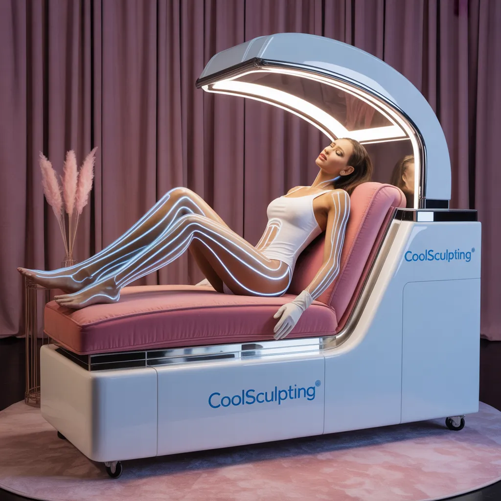 best coolsculpting machine