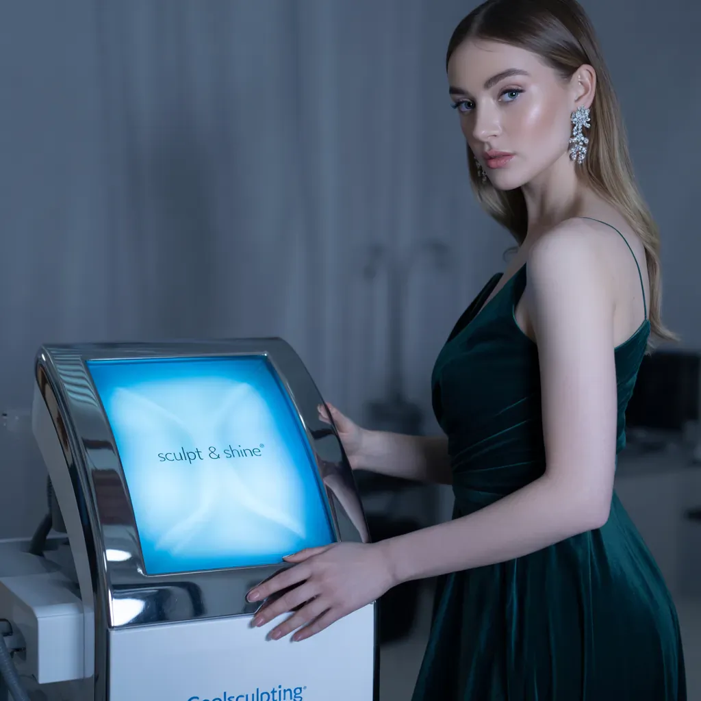 best coolsculpting machine