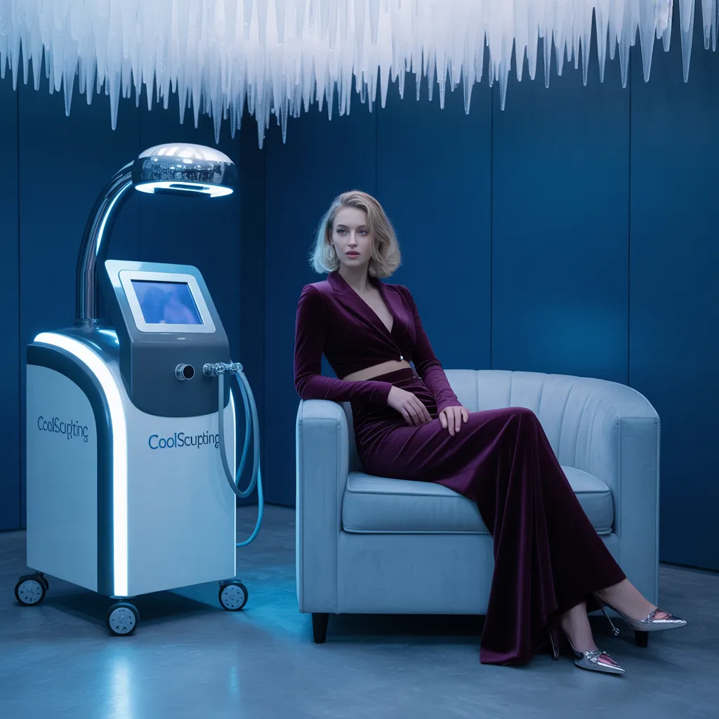 best coolsculpting machine