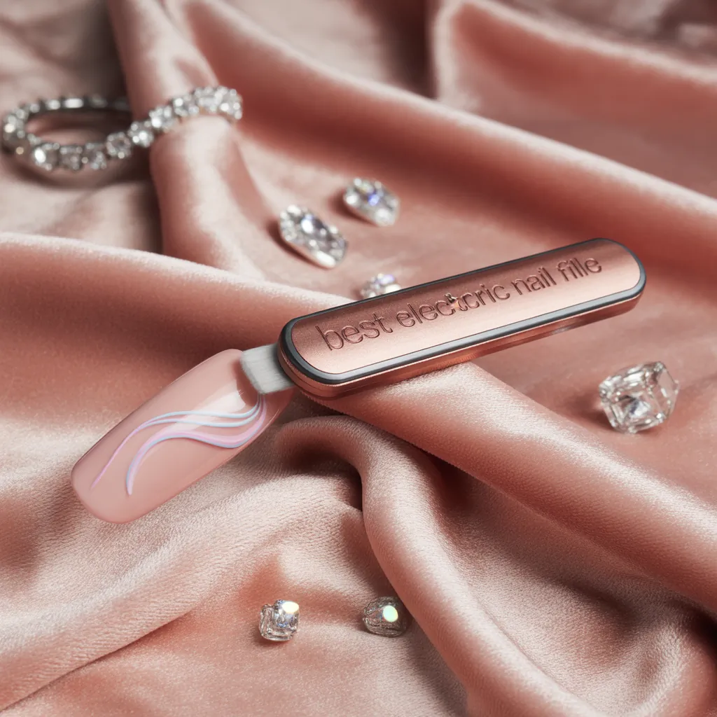 best electric nail file