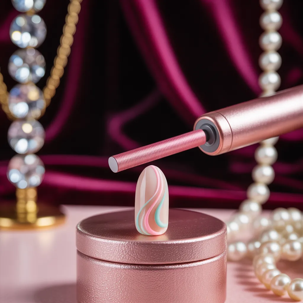 best electric nail file