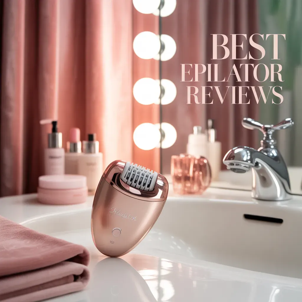 best epilator reviews