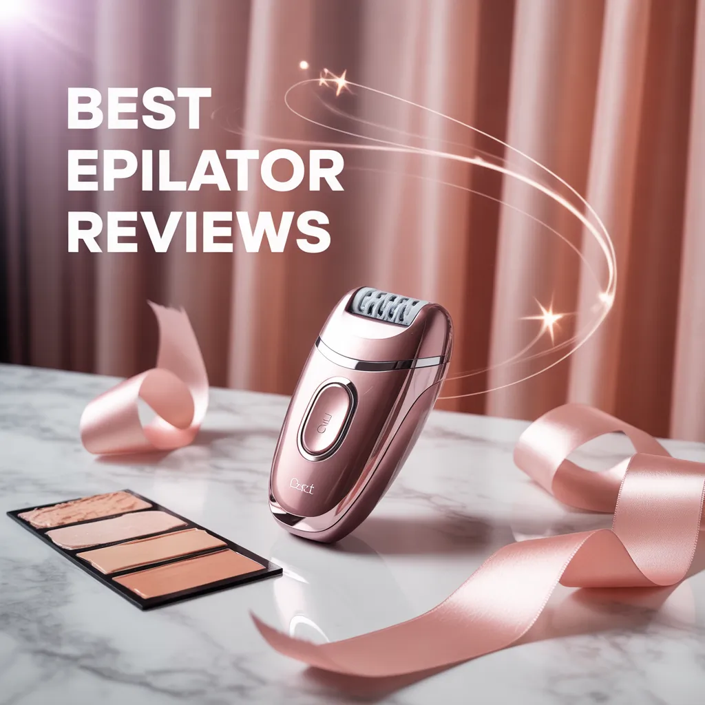 best epilator reviews