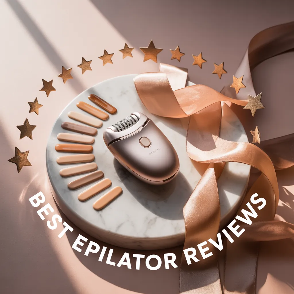 best epilator reviews