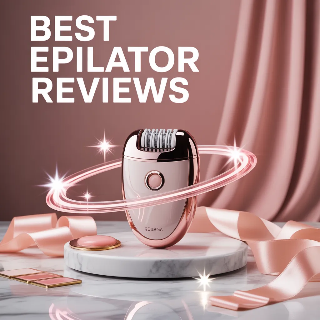 best epilator reviews