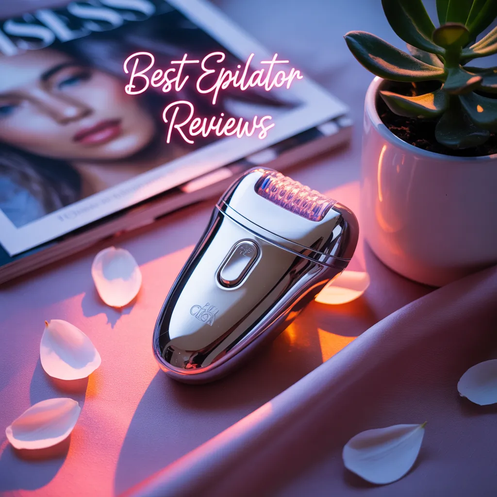 best epilator reviews