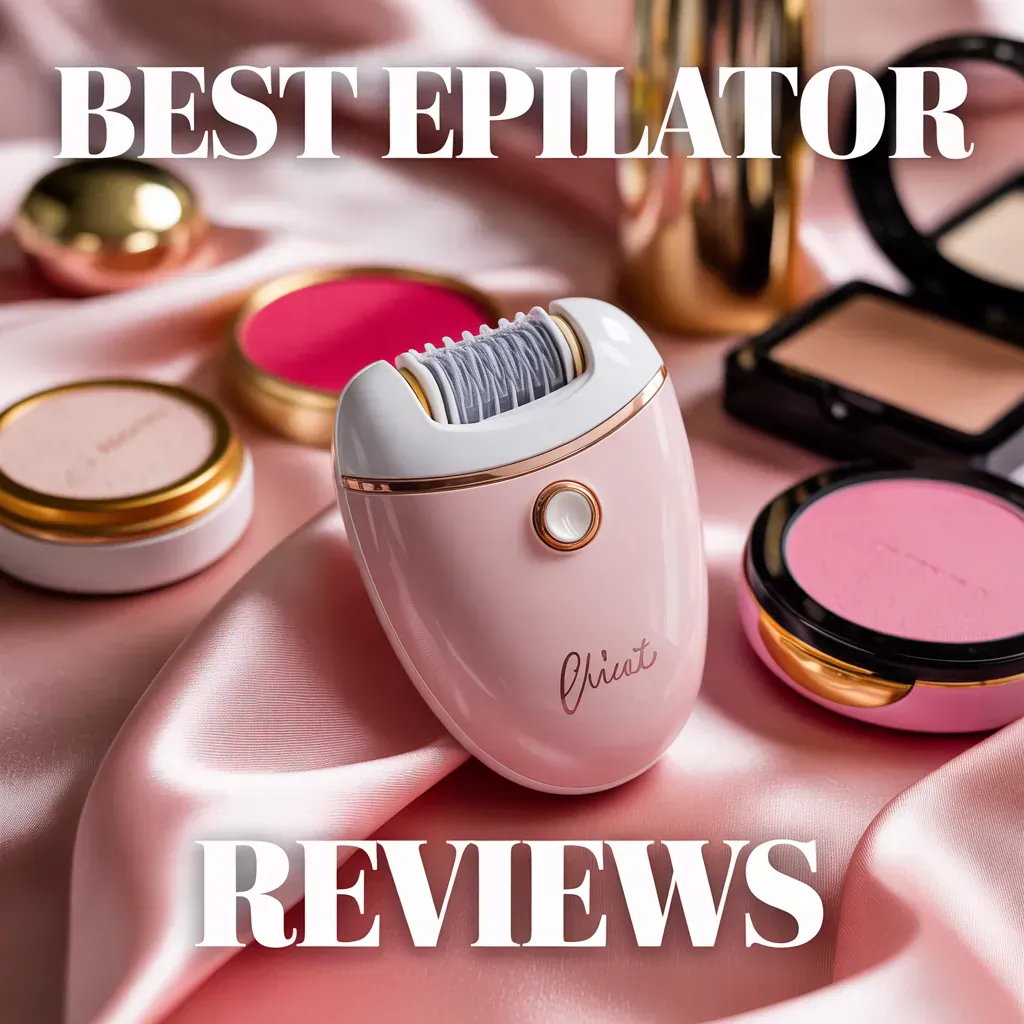 best epilator reviews