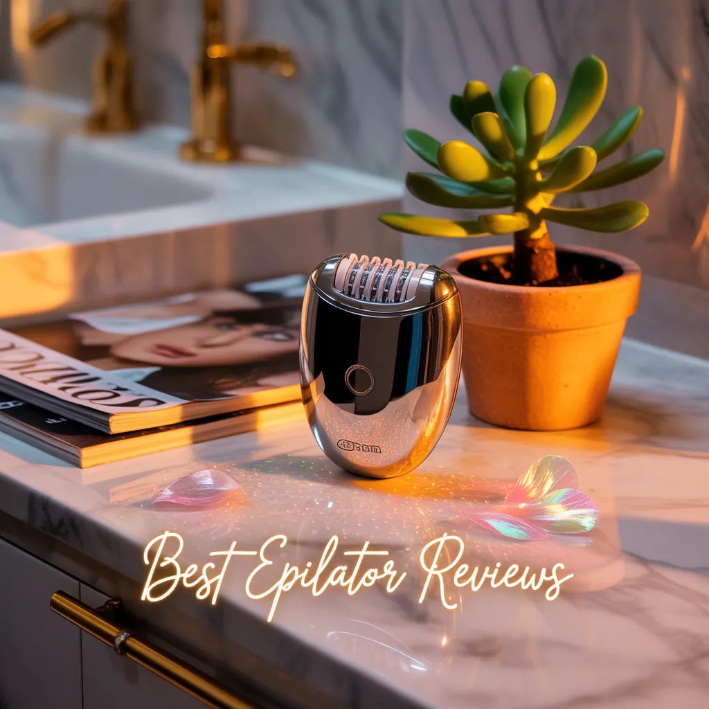 best epilator reviews