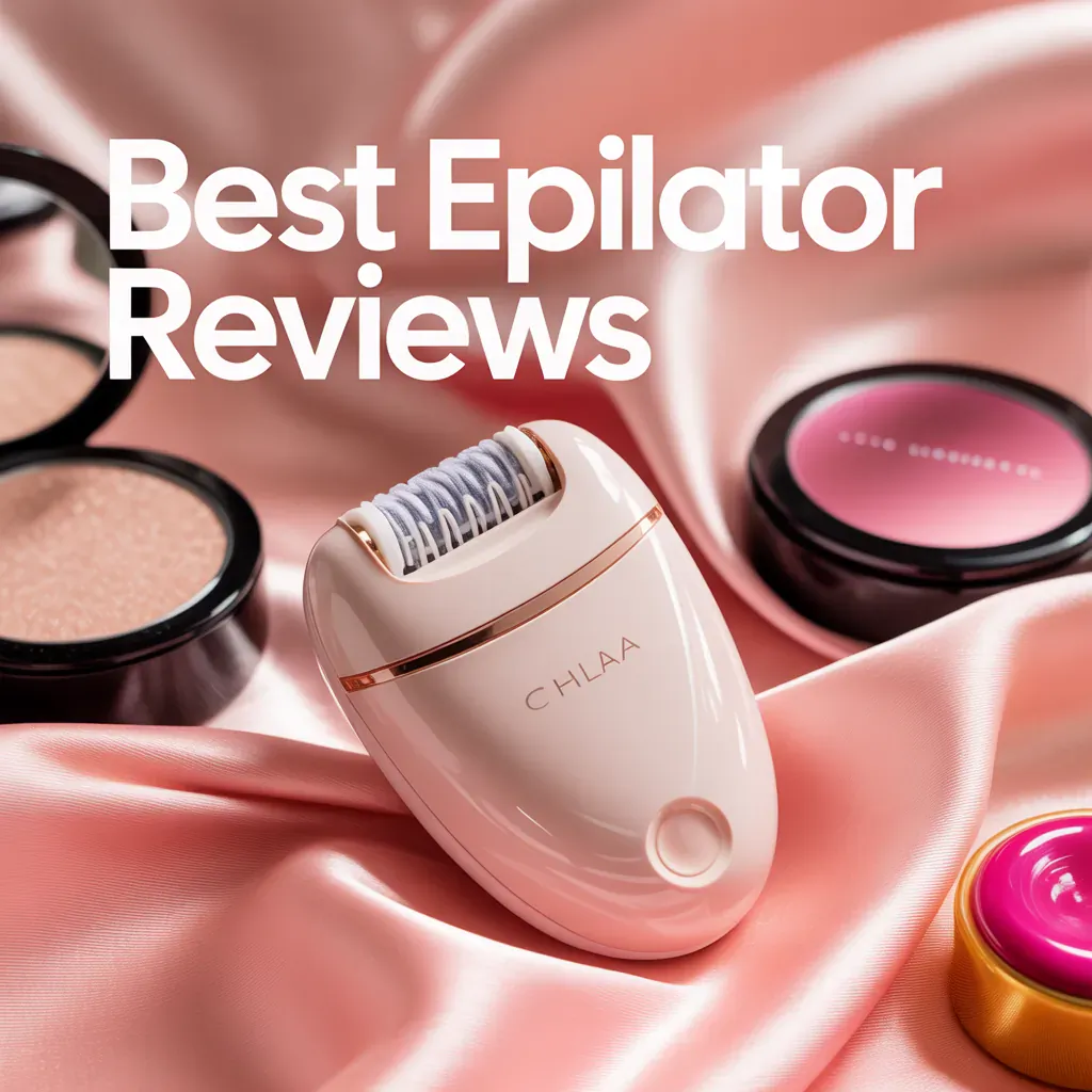 best epilator reviews