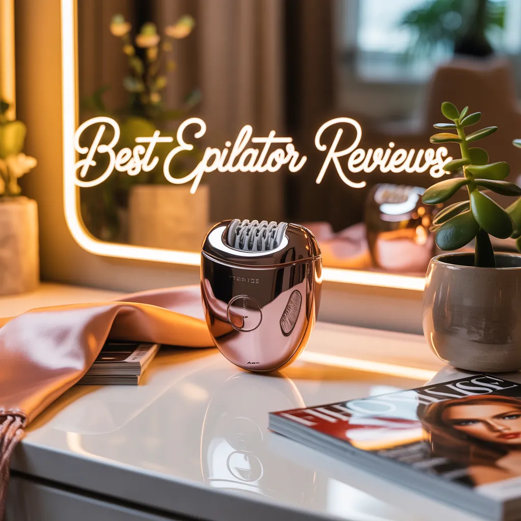 best epilator reviews