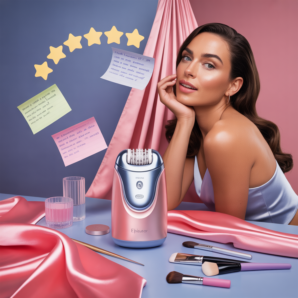 best epilator reviews