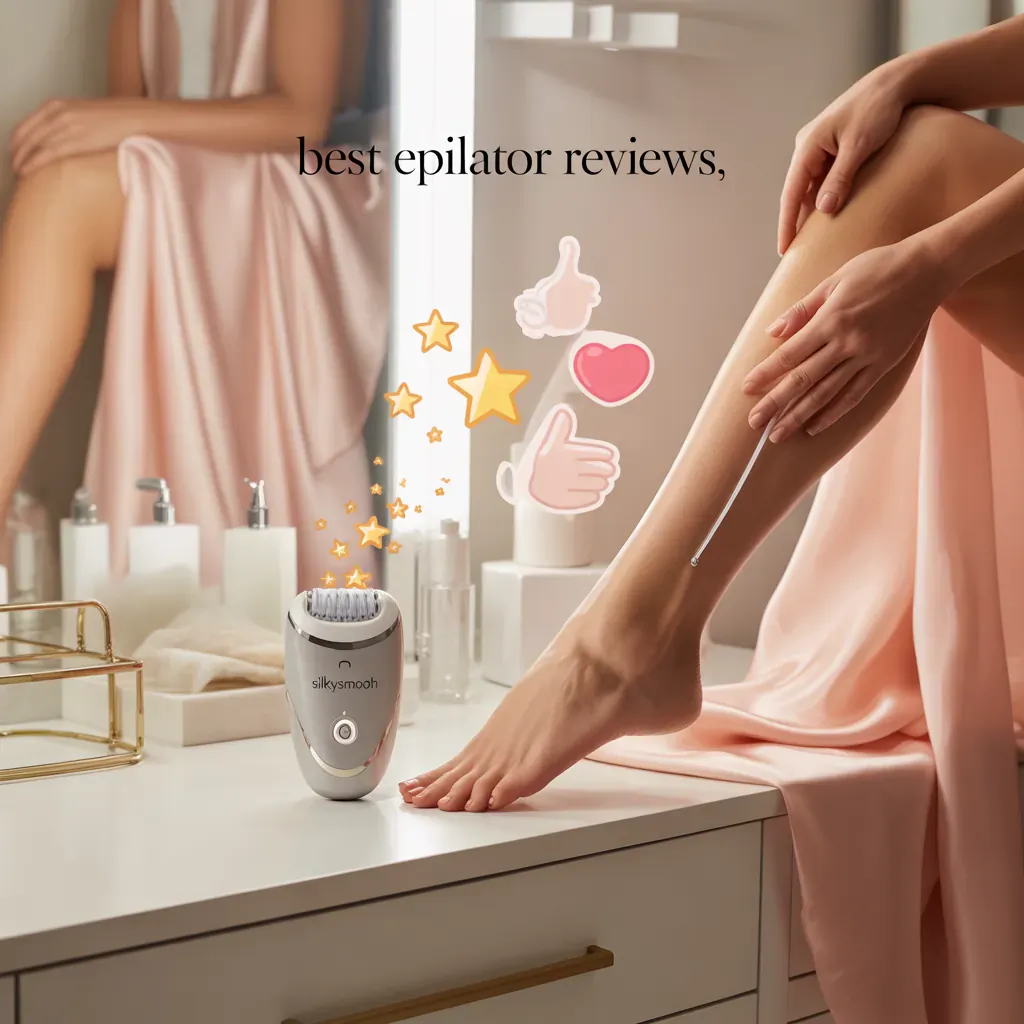 best epilator reviews